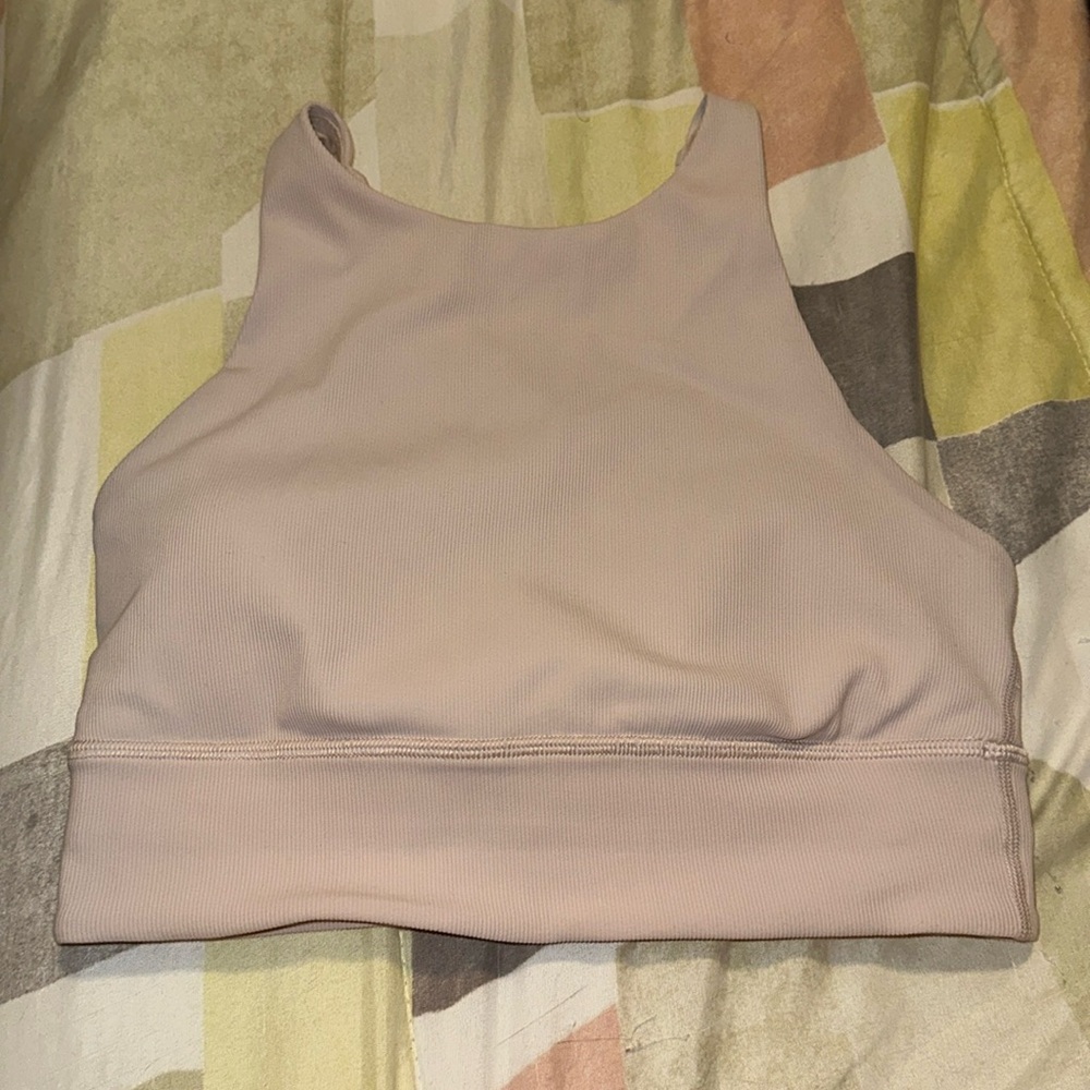 Lululemon bra top size 4